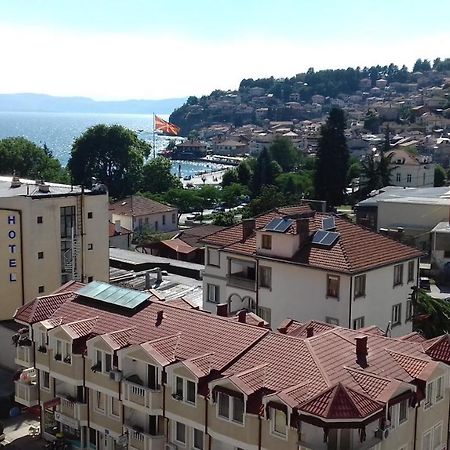 Vasilij Lake View Ohrid Exteriör bild