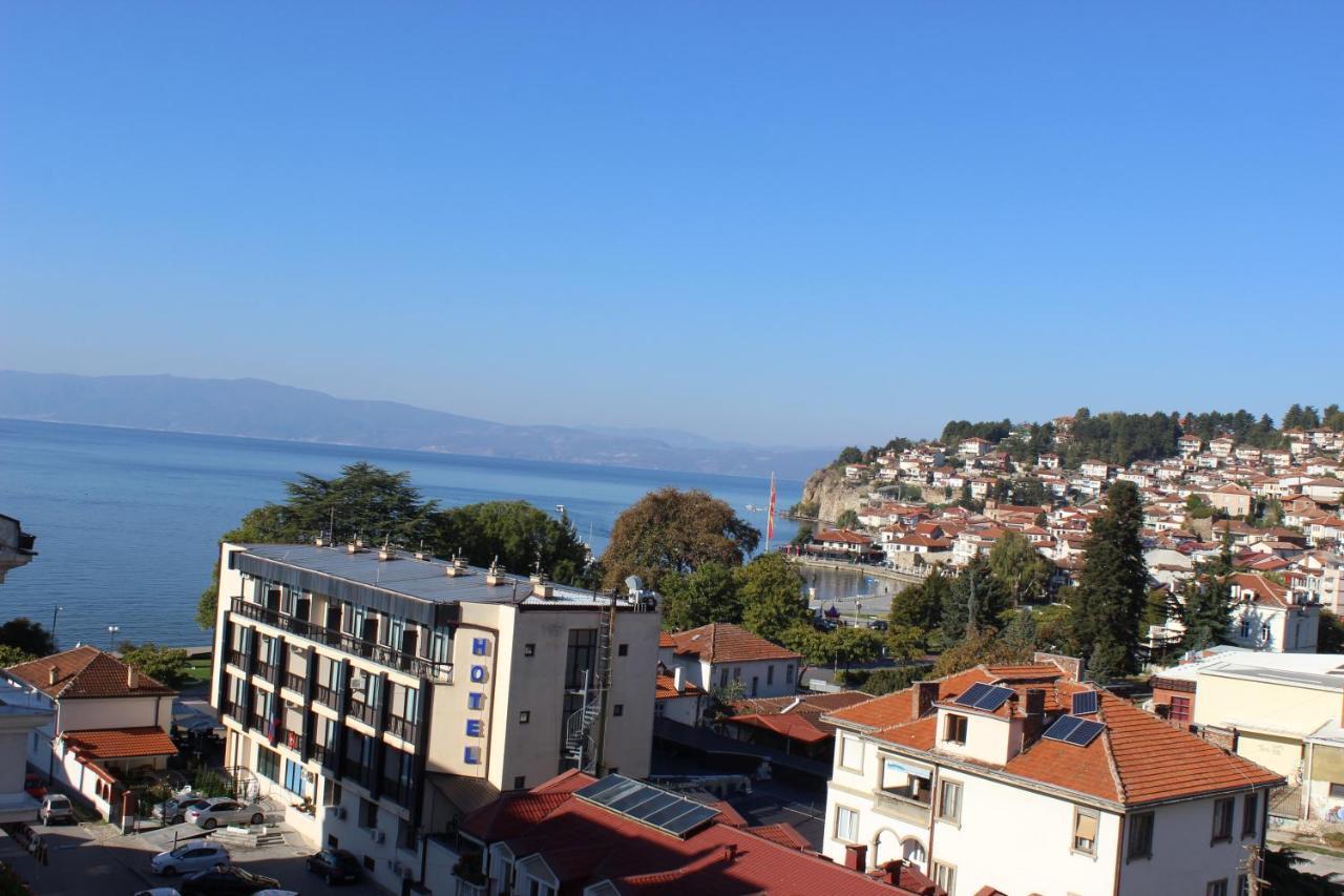 Vasilij Lake View Ohrid Exteriör bild