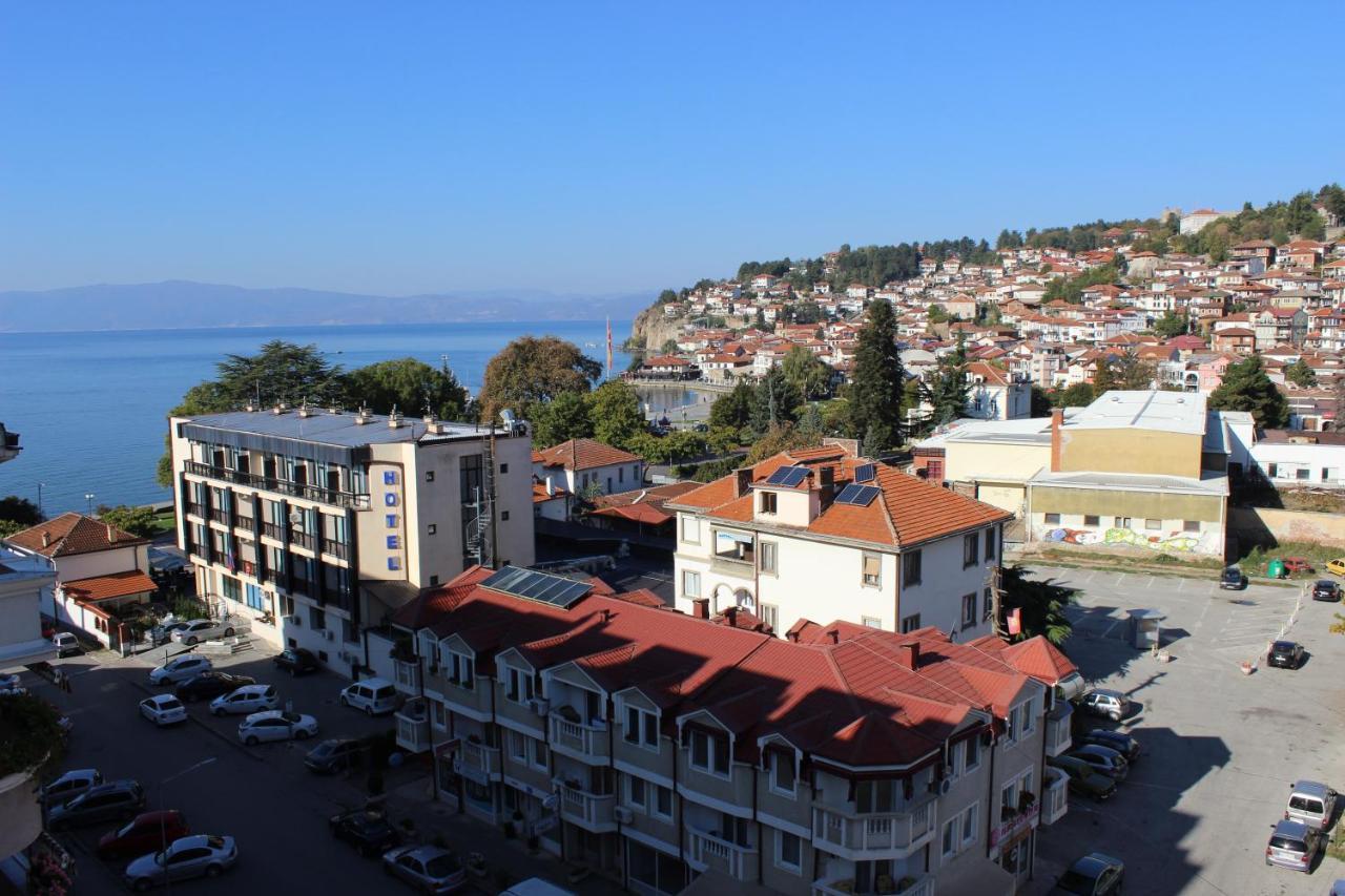 Vasilij Lake View Ohrid Exteriör bild